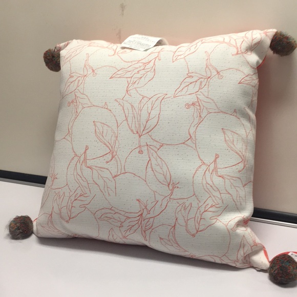 Opalhouse Accents Opalhouse Oversize Outdoor Pillow Poshmark